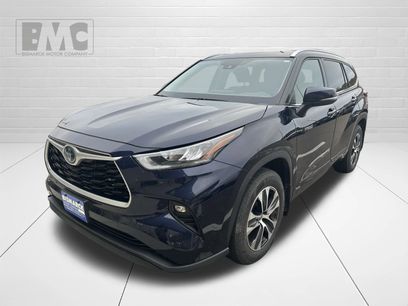 Used 2020 Toyota Highlander XLE