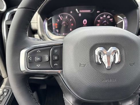 New 2026 RAM 3500 Laramie AWD/4WD image 17