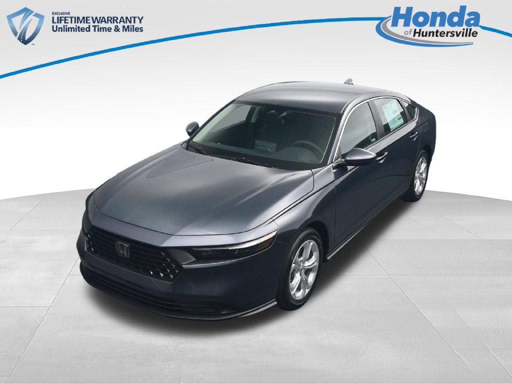 New 2026 Honda Accord LX image 44