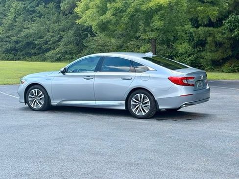 Used 2018 Honda Accord EX-L image 4