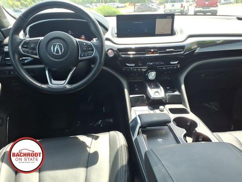 Used 2023 Acura MDX SH-AWD w/ Technology Package image 9