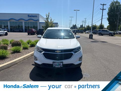 Used 2019 Chevrolet Equinox LT FWD image 6