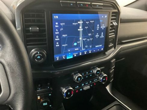 Used 2022 Ford F150 XLT w/ Equipment Group 302A High AWD/4WD image 11