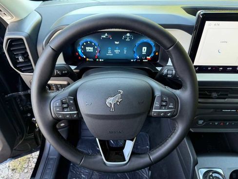 New 2025 Ford Bronco Sport Heritage w/ Convenience Package image 2