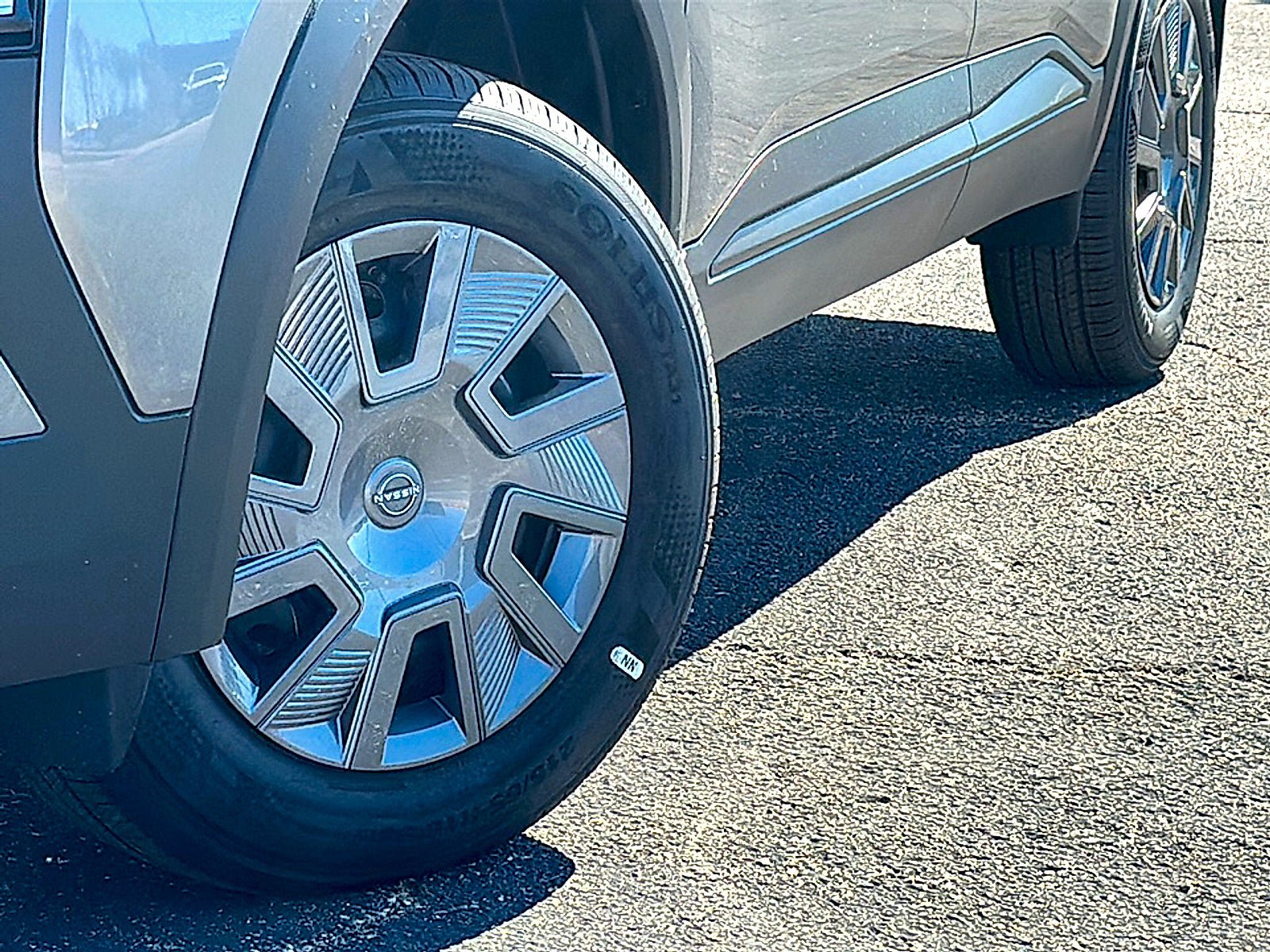 New 2027 Nissan Kicks S FWD image 3