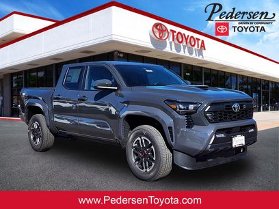New 2025 Toyota Tacoma TRD Sport