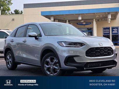 New 2027 Honda HR-V LX