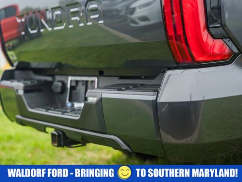 Used 2023 Toyota Tundra SR5 w/ TRD Sport Premium Package image 17