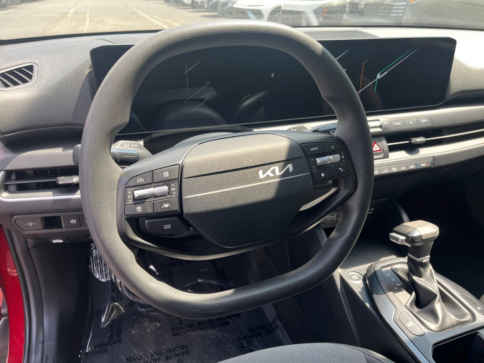 Used 2025 Kia K4 FWD image 30