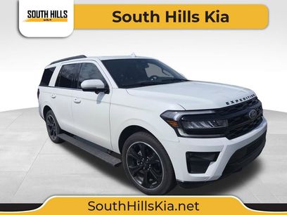 Used 2024 Ford Expedition Limited