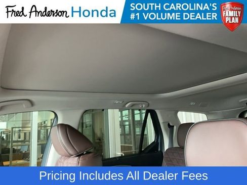 New 2026 Honda Pilot Elite image 7