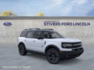 New 2026 Ford Bronco Sport Outer Banks AWD/4WD video 1