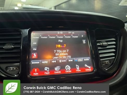 Used 2016 Dodge Dart SXT Sport FWD image 23