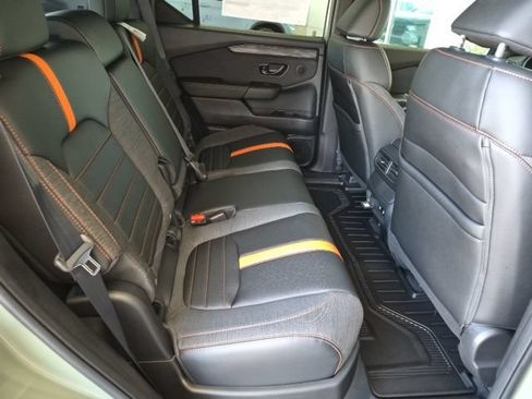 New 2026 Honda Passport TrailSport image 20
