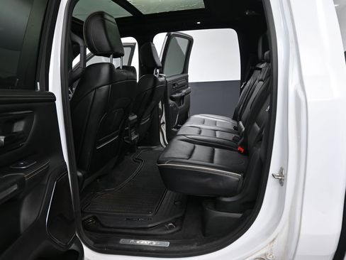 Used 2022 RAM 1500 Limited w/ (RED) Edition image 27