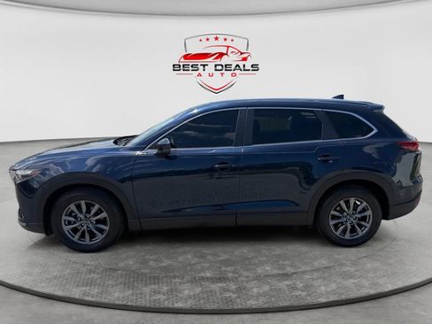 Used 2021 MAZDA CX-9 Sport FWD image 2