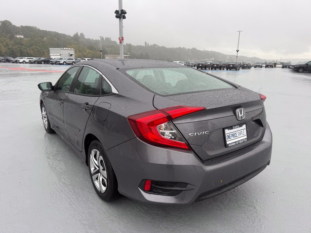 Used 2017 Honda Civic LX image 5