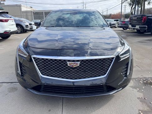 Used 2019 Cadillac CT6 Luxury w/ Driver Awareness Package image 4