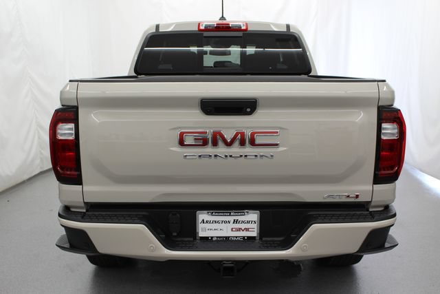 New 2026 GMC Canyon AT4 w/ Technology Plus Package AWD/4WD image 9