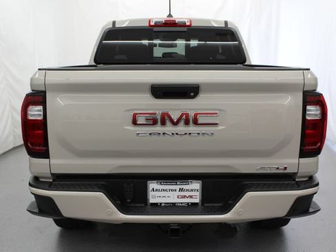 New 2026 GMC Canyon AT4 w/ Technology Plus Package AWD/4WD image 9