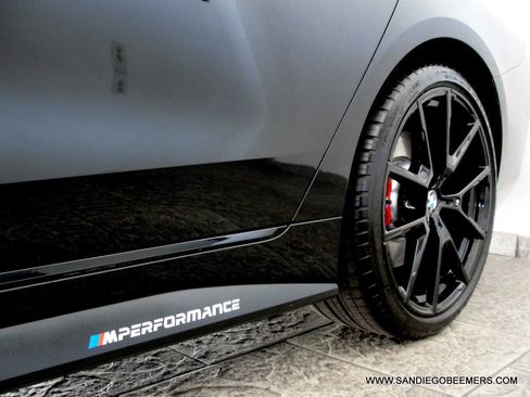 Used 2022 BMW 430i Gran Coupe w/ M Sport Package image 7