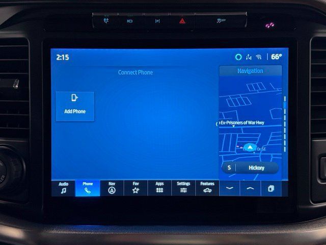 Used 2024 Ford F150 Platinum w/ Equipment Group 703A Plus AWD/4WD image 21