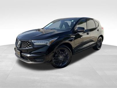 Used 2021 Acura RDX A-Spec