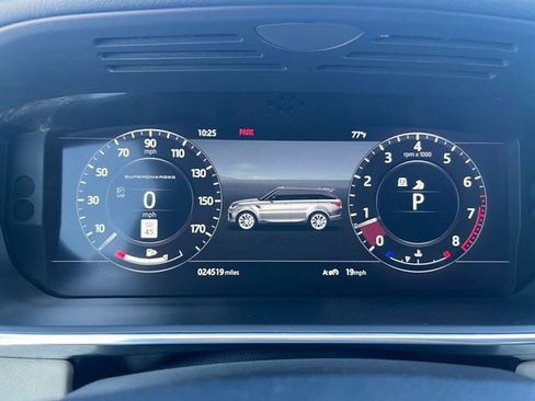 Used 2018 Land Rover Range Rover Sport Supercharged AWD/4WD image 16