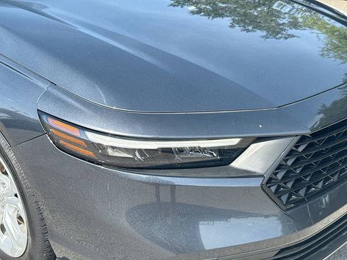 Certified 2024 Honda Accord LX image 33
