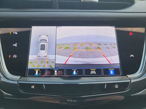 New 2025 Cadillac XT6 Sport w/ Technology Package image 19