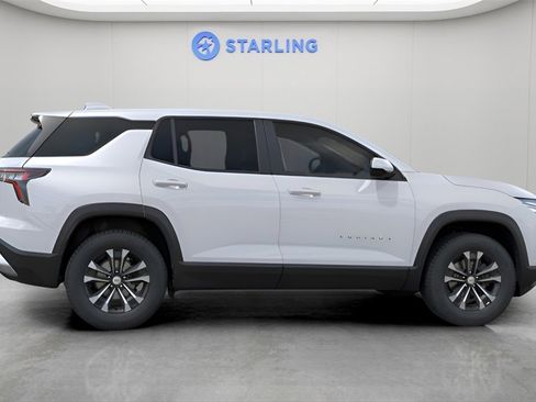 New 2026 Chevrolet Equinox LT w/ Safety and Technology Package image 5