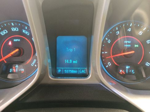 Used 2015 Chevrolet Camaro LT image 23