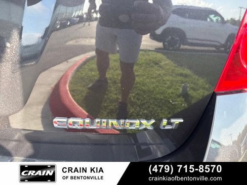 Used 2013 Chevrolet Equinox LT w/ Safety Package FWD image 12