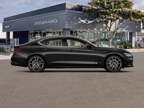 New 2026 Genesis G70 2.5T Prestige RWD image 3