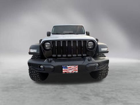 Used 2022 Jeep Wrangler Sport AWD/4WD image 9