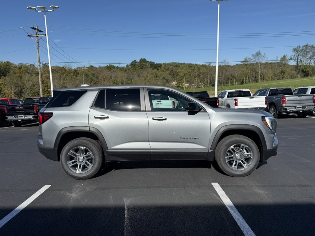 New 2027 GMC Terrain Elevation AWD/4WD image 6