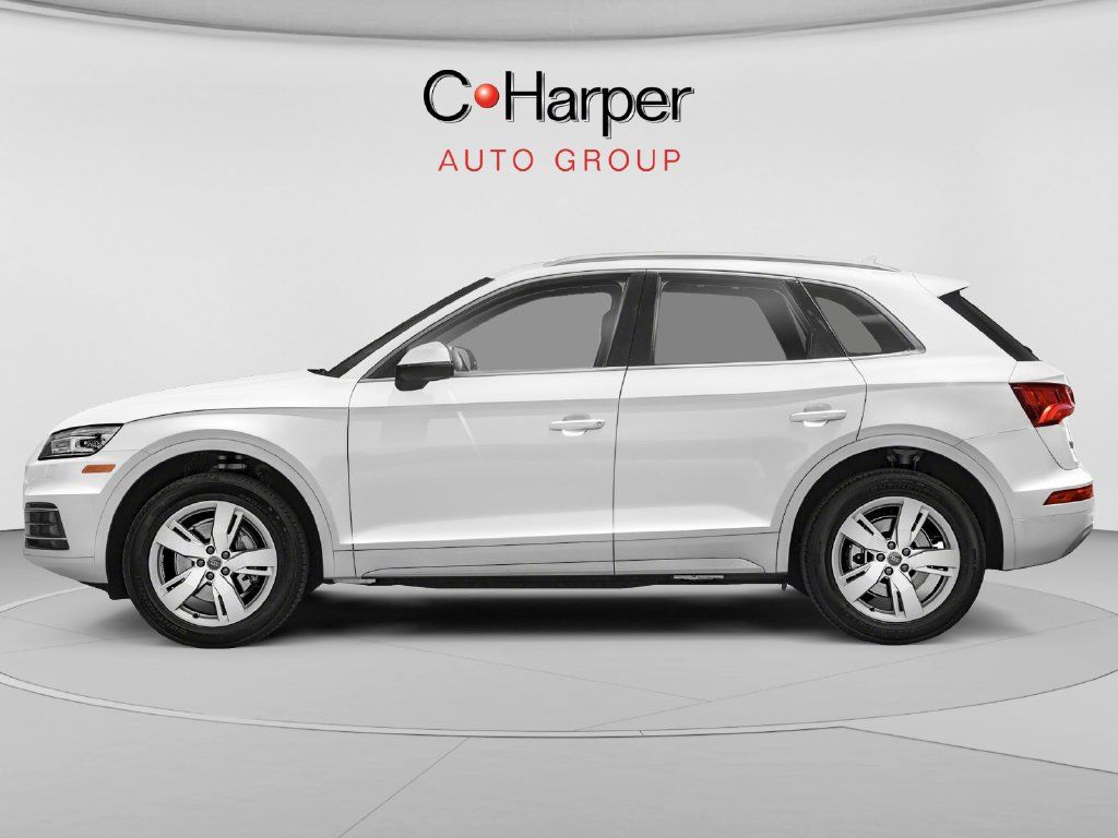 Used 2018 Audi Q5 2.0T Premium Plus w/ Premium Plus Package AWD/4WD image 3
