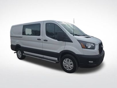 Certified 2025 Ford Transit 250 Low Roof w/ Exterior Upgrade Package