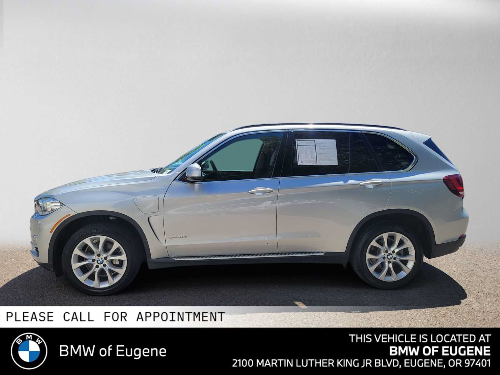 Used 2016 BMW X5 xDrive40e AWD/4WD image 6