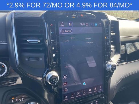 New 2026 RAM 1500 Limited w/ Bed Utility Group image 22