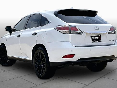 Used 2015 Lexus RX 350 F Sport w/ Navigation Package AWD/4WD image 12