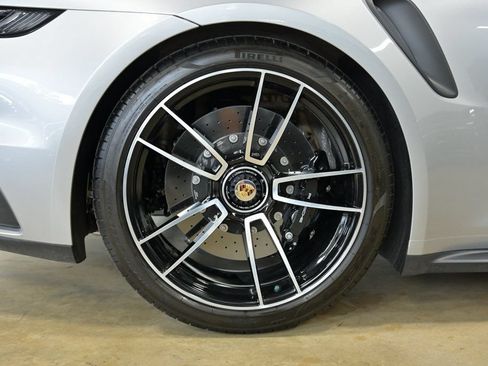 Used 2025 Porsche 911 Turbo S AWD/4WD image 16