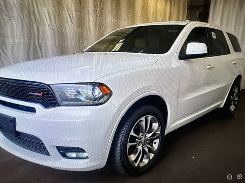 Used 2019 Dodge Durango GT w/ Trailer Tow Group IV AWD/4WD image 1