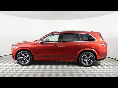 Used 2025 Mercedes-Benz GLS 450 4MATIC
