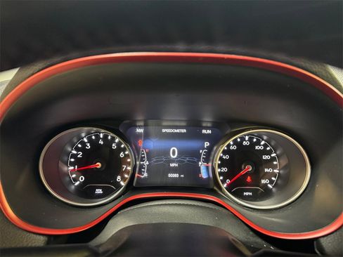 Used 2019 Jeep Compass Trailhawk w/ Leather Interior Group image 16