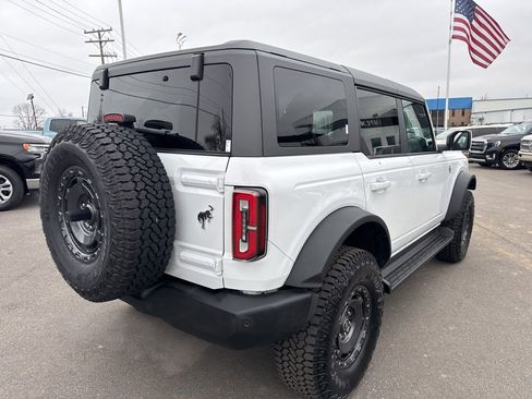 Used 2025 Ford Bronco Outer Banks w/ Sasquatch Package image 5