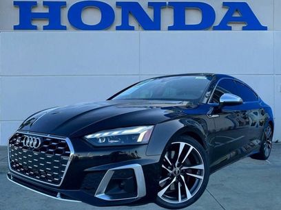 Used 2022 Audi S5 Premium