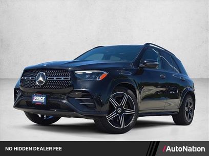 Used 2025 Mercedes-Benz GLE 350 4MATIC