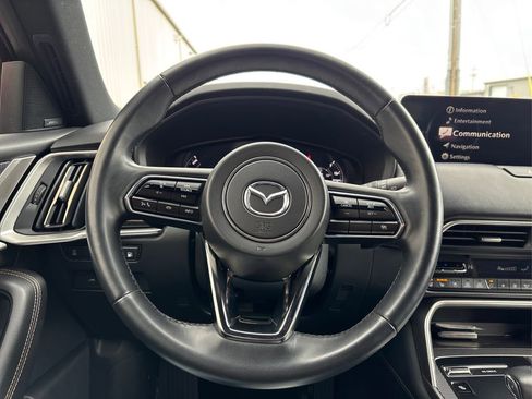 Used 2024 MAZDA CX-90 Plug-In Hybrid w/ Premium Plus AWD/4WD image 24