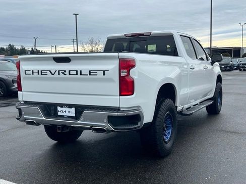 Used 2019 Chevrolet Silverado 1500 LTZ image 5